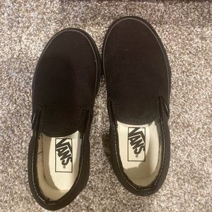 Size 11 Kids Vans